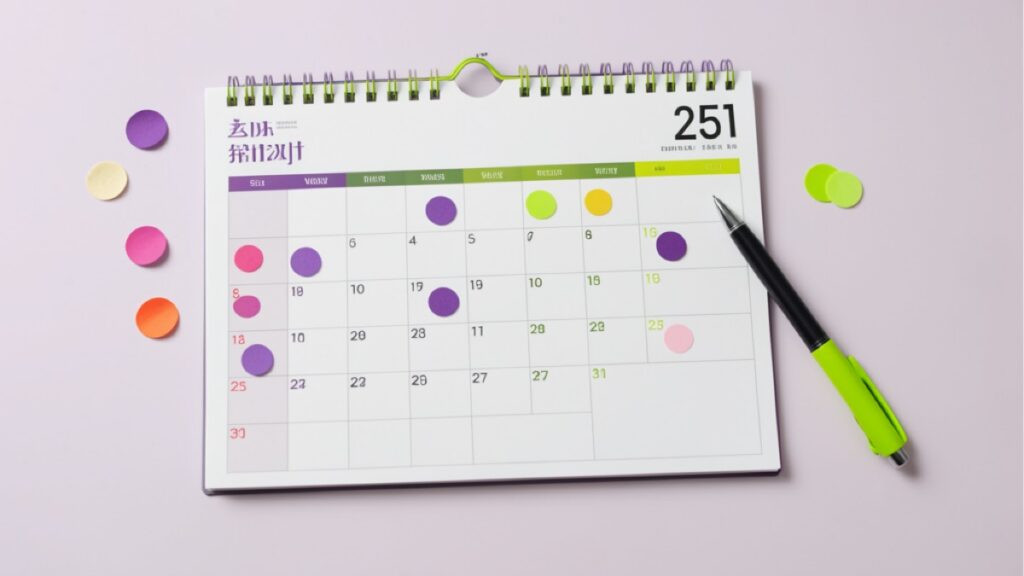 Prepare a Payment Calendar When Loan Due Dates Do Not Match Payday