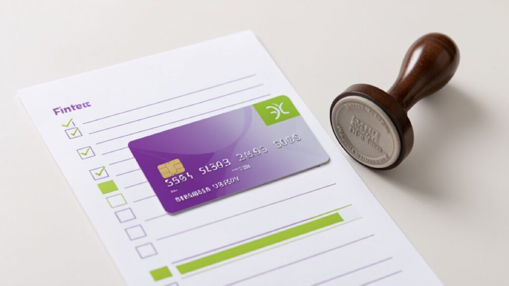 Distinguish Card Prequalification From a Final Approval
