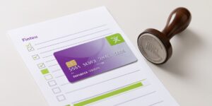 Distinguish Card Prequalification From a Final Approval